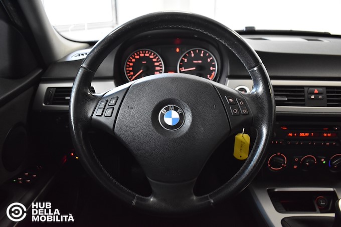BMW 318i cat Eletta